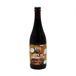 Brouwerij Kees - Let's Get Coconutty - Bierloods22