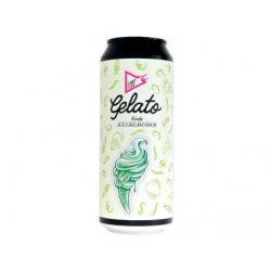 Funky Fluid - 19°Gelato: Verde 2024 0,5l plech 5,5% alc. - Beer Butik