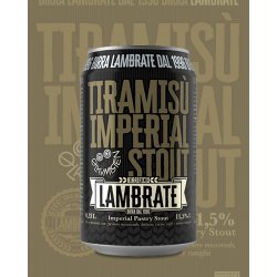 Lambrate Tiramisù Imperial Stout