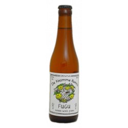 De Kromme Haring Fugu / Saison De Klub