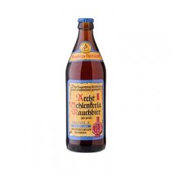 Aecht Schlenkerla Rauchbier Hansla Low Alcohol 50Cl 1.2% - The Crú - The Beer Club