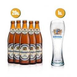 Weihenstephaner Hefeweissbier Weihenstephaner Hefeweissbier