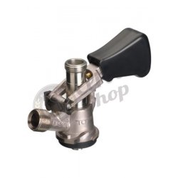 Acoplador tipo S rosca 58GAS- 58GAS - Cervezashop