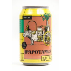 Batteliek IPAPotamus - Acedrinks