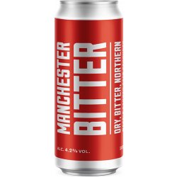 Marble Manchester Bitter - Marble Beers