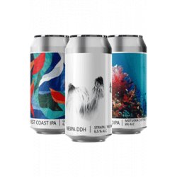 Popihn ⚡️ Coffret Nouveautés Cans - Find a Bottle