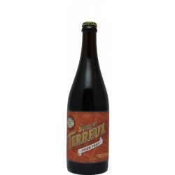 The Bruery Terreux Oude Tart VINTAGE - Burg Bieren Bierwinkel