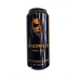 Brasserie Artisanale Albion Raedwald
