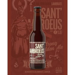 Birrificio Lambrate Sant Birrificio Lambrate Sant