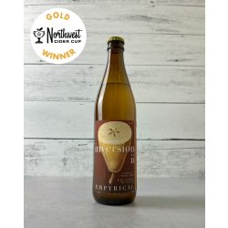 Empyrical Orchard & Cidery - Inversion + Inversion II (2 Bottle Bundle) - Press Then Press