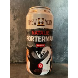 Brew York Natalie Porterman
