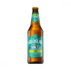 Miłosław: IPA - butelka 500 ml - Piwne Mosty - Stu Mostow