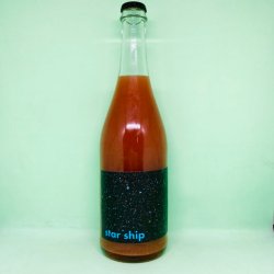 Pilton Cider. Star Ship [Cider] - Alpha Bottle Shop & Tap