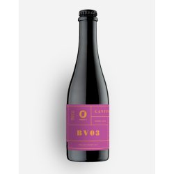 CRAK Brewery BV03 / CANTINA