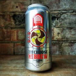 Vault City Brewing Zesty Lemon Cola