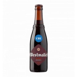 Westmalle Trappist Dubbel - Corona De Espuma