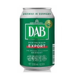 Dortmunder Actien-Brauerei DAB Original Dortmunder Actien-Brauerei DAB Original