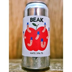 Beak Brewery - Hats - Dexter & Jones