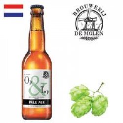 De Molen Op & Top 330ml - Drink Online - Drink Shop