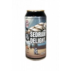 Bang The Elephant Brewing Co  Sedrian Delight - Brother Beer