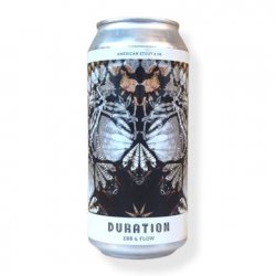 DURATION  EBB & FLOW  4.8% - Fuggles Bottle Shop