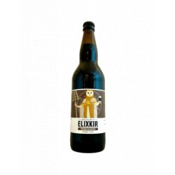 Elixkir - Sciences Occultes (Oatmeal Stout) 66 cl - Bieronomy