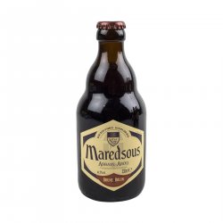 Maredsous Brune 330 ml - PlazaLama