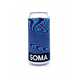 Soma Never-Hundred Hours - Biercab