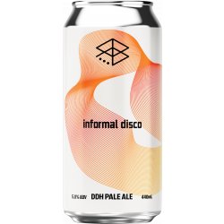 Range Brewing Informal Disco