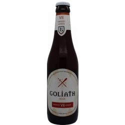 Brasserie des Legendes Goliath Amber - Burg Bieren Bierwinkel