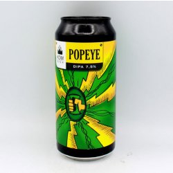 KOM Popeye - Be Hoppy