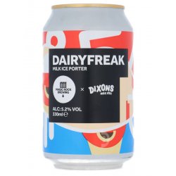 Magic Rock - DairyFreak - Beerdome