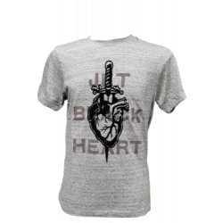 BrewDog t-shirt jet black heart größe s - Die Bierothek