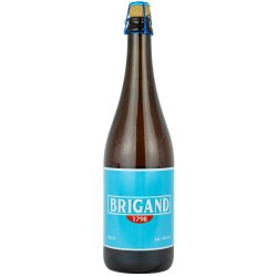 Brigand 75Cl - Belgian Beer Heaven