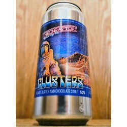 Neon Raptor Brewing Co. Clusters