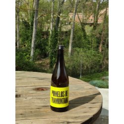 Pomelos de Tramuntana — Cyclic Beer Farm - Cyclic Beer Farm