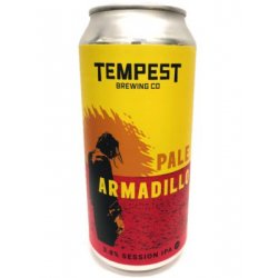 Tempest Pale Armadillo Session IPA - Duncan Murray Wines