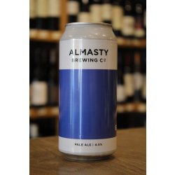 ALMASTY GALAXY DDH PALE ALE - Otherworld Brewing ( antigua duplicada)