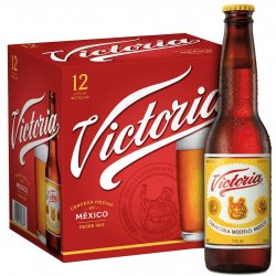 Victoria Lager 12 pack 12 oz. Bottle - Kelly’s Liquor