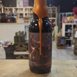 Anchorage Brewing Company A Deal With the Devil Quaduple Oaked (Batch 8 - 2025)