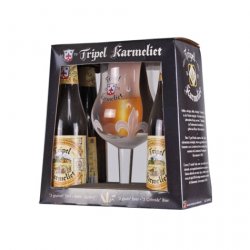 Bosteels - Triple Karmeliet Gift Set - The Drop Brighton