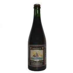 DE STRUISE BROUWERS PANNEPOT RESERVA 2017 (75cl) - Las Cervezas de Martyn