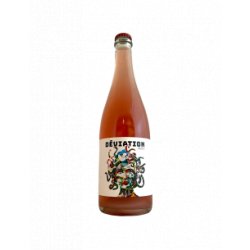 Hoppy Road Déviation - Bière De Foudre Sur Marcs De Pinot Noir