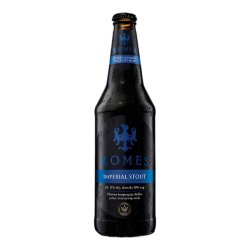 Komes Imperial Stout - Estación Malta