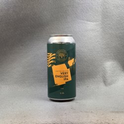 RedWillow Brewery Very English IPA