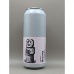 Ziemia Obiecana Bronka