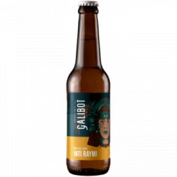 Galibot Bière Inti Raymi – Double India Pale Lager - Find a Bottle