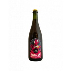 La Manivelle - Jack à Die Framboise Myrtille 75 cl - Bieronomy