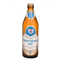 Dorn-Bräu Privatbrauerei Ammerndorf Ammerndorfer Hell
