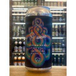 Track  Living Here  DIPA - Clapton Craft